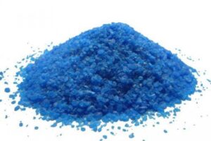 θειϊκός χαλκός